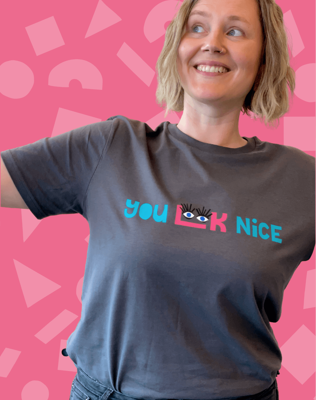 Design a T-shirt Kit - Adult