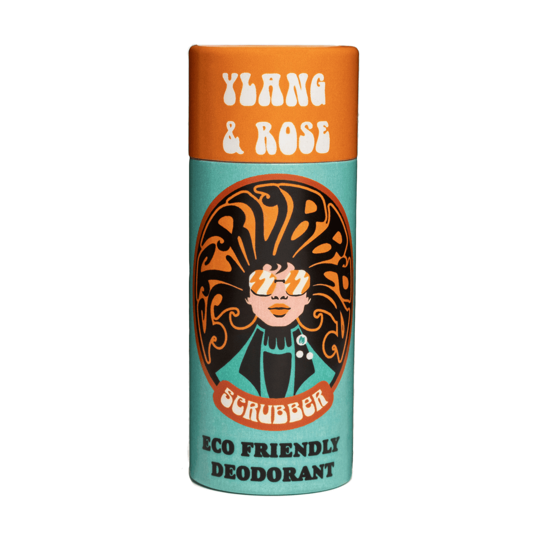 Ylang & Rose Natural Sensitive Deodorant