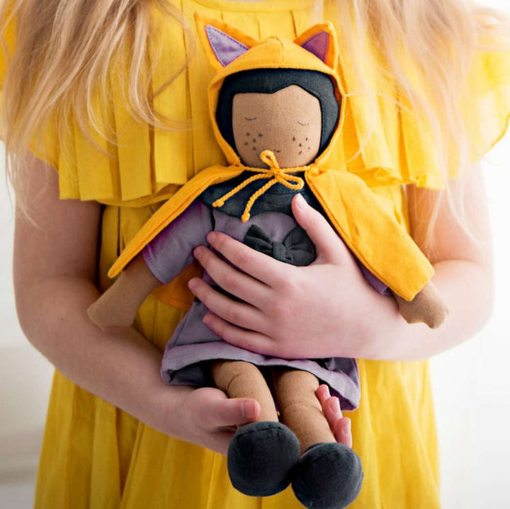 Amber Fair Trade Doll