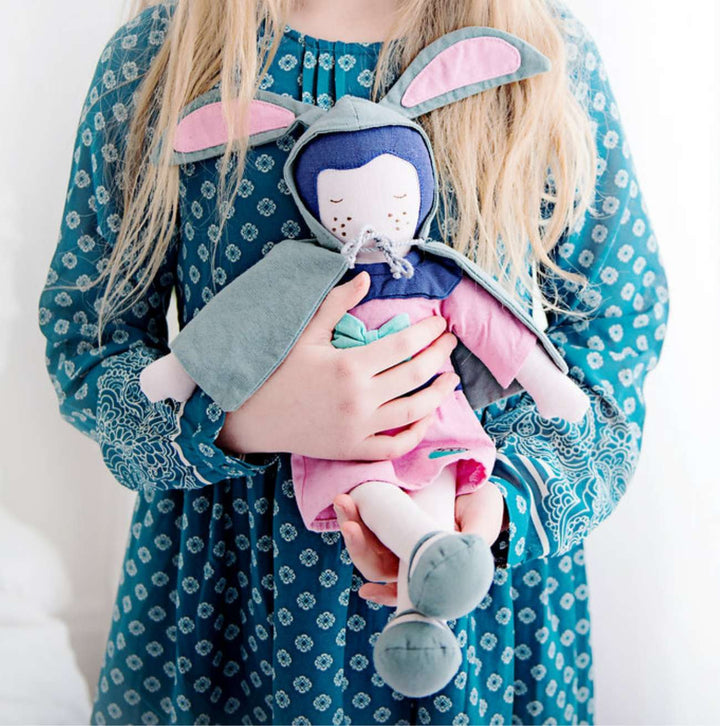 Rose Fair Trade Doll