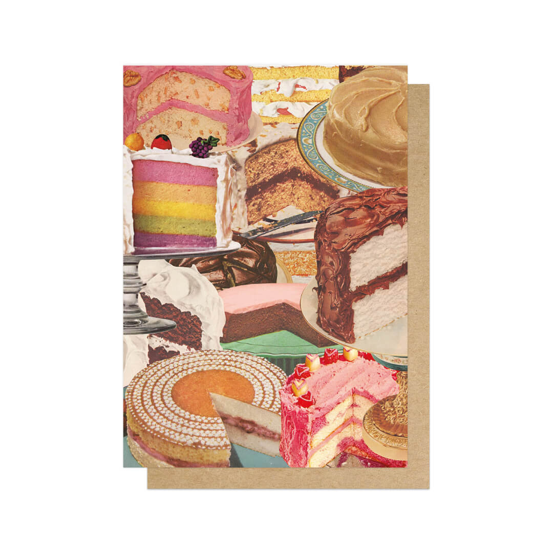 It's My Party Greetings Card