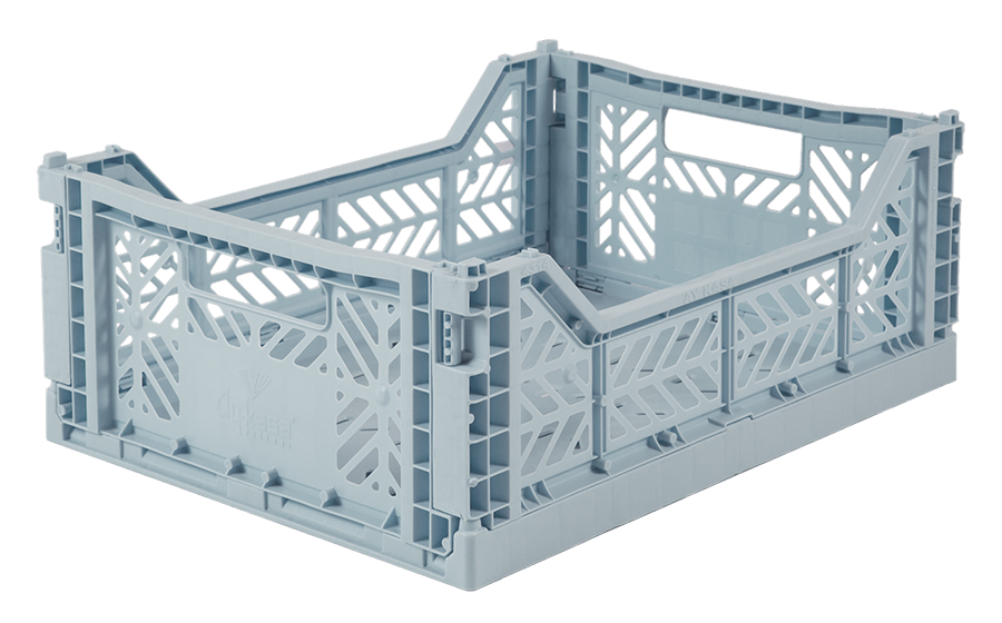 Aykasa Folding Crates: Midi