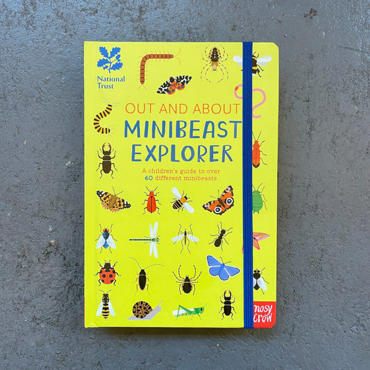 Out & About: Minibeast Explorer