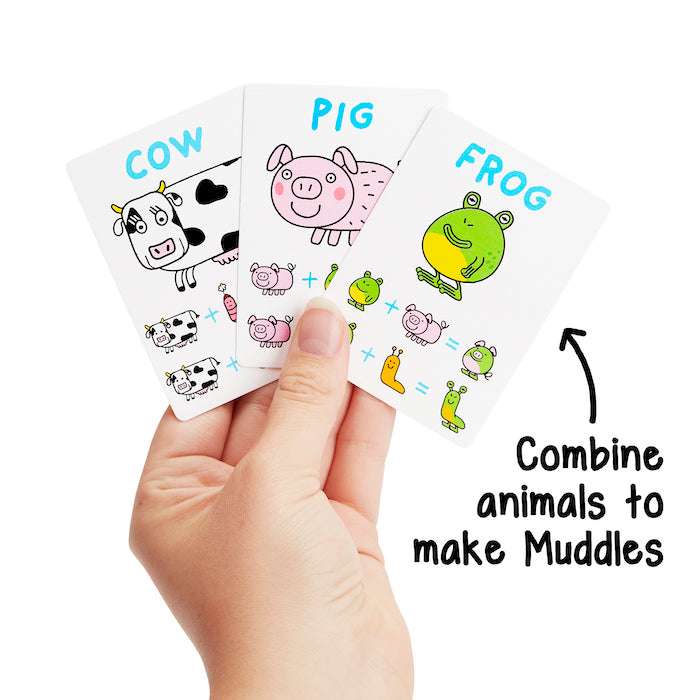 The Muddles Game