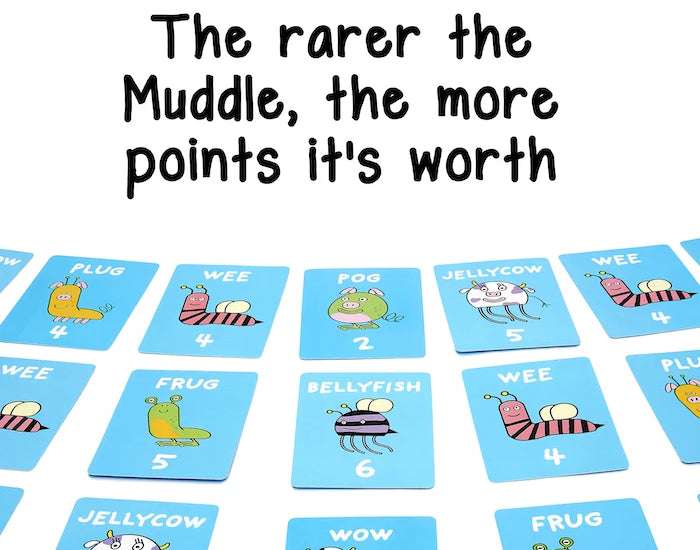 The Muddles Game