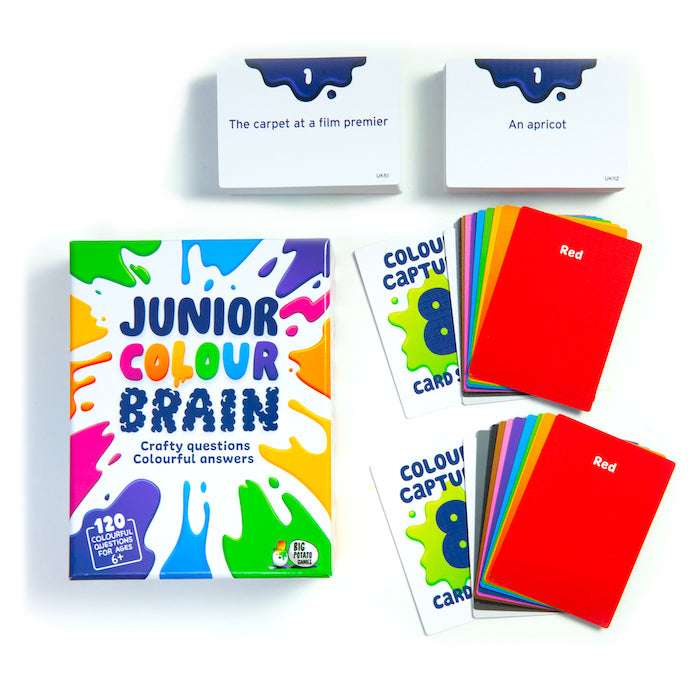 Junior Colourbrain Game