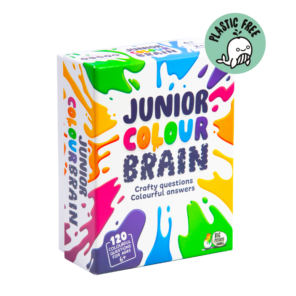 Junior Colourbrain Game