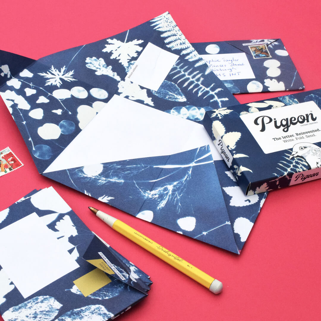 Letter folding hot sale