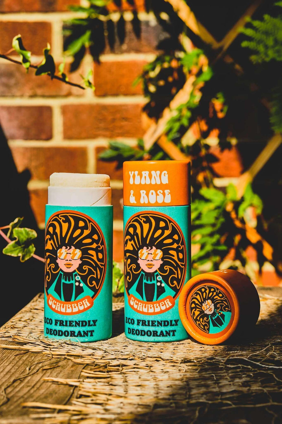 Ylang & Rose Natural Sensitive Deodorant