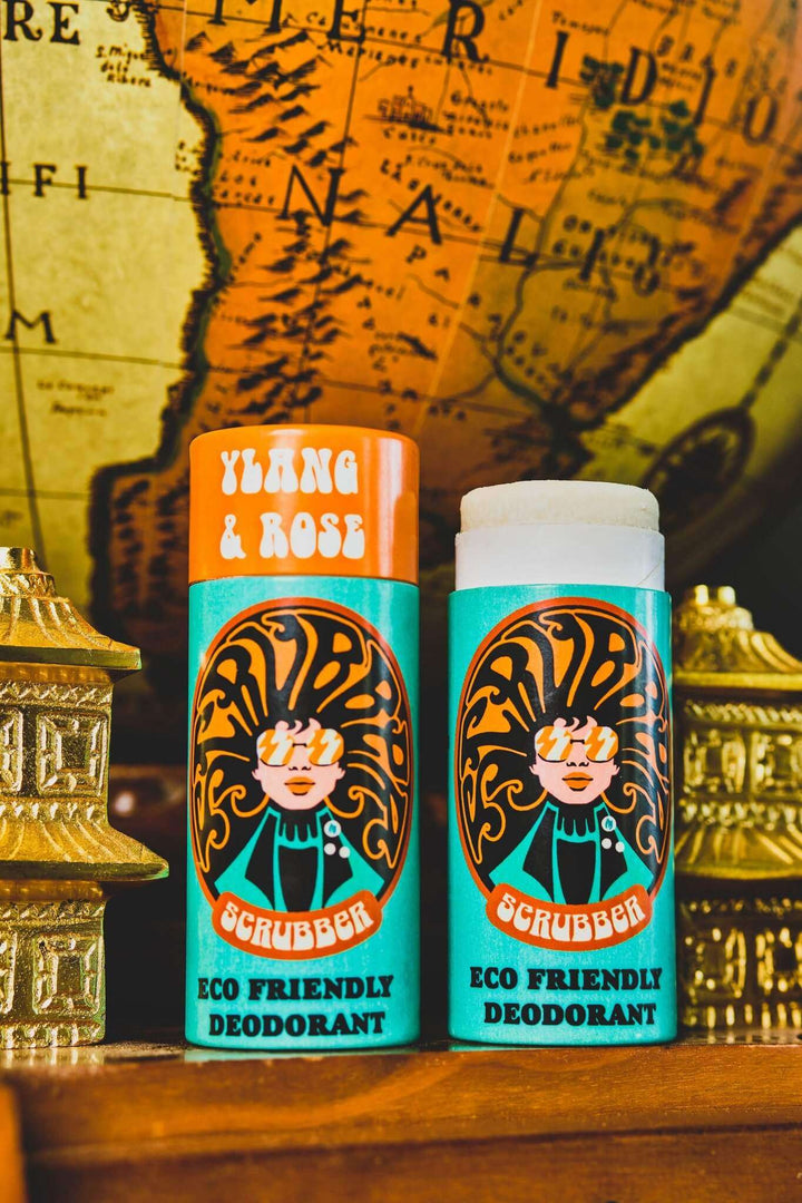 Ylang & Rose Natural Sensitive Deodorant