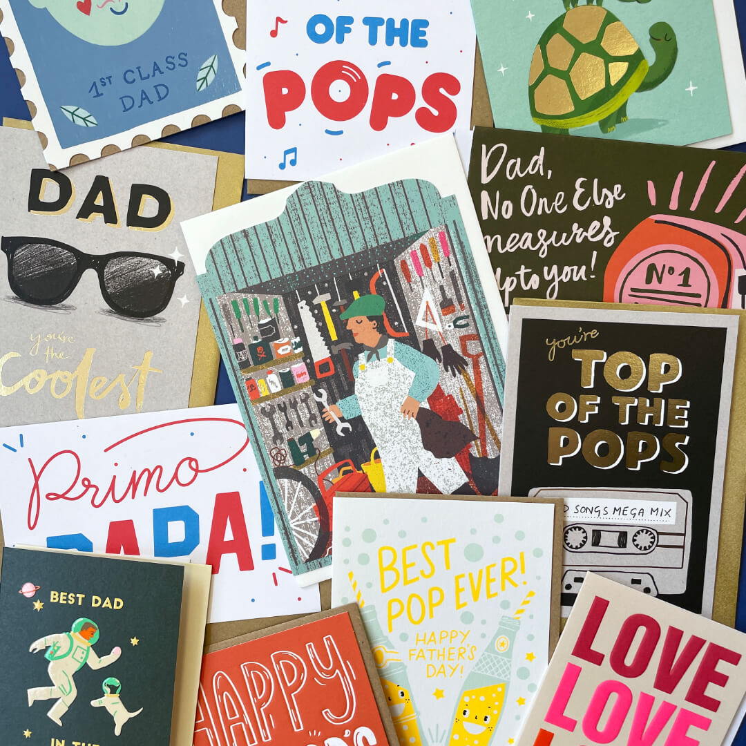 10 Gift Ideas for Father's Day