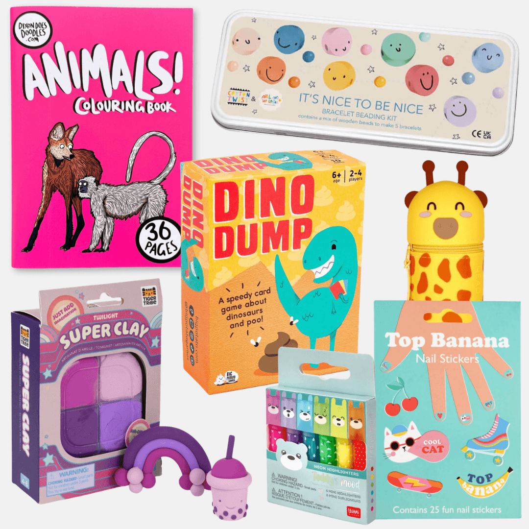 Gifts for ages 5-8