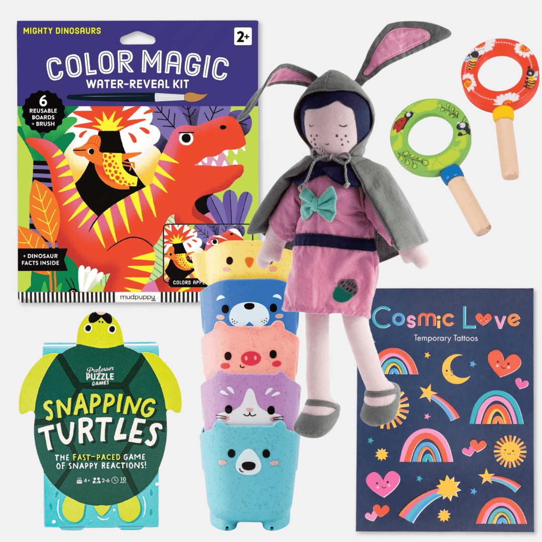 Gifts for Pre-school Kids