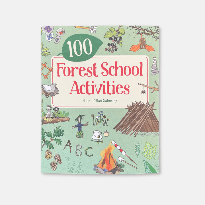 100 Forest School Activities