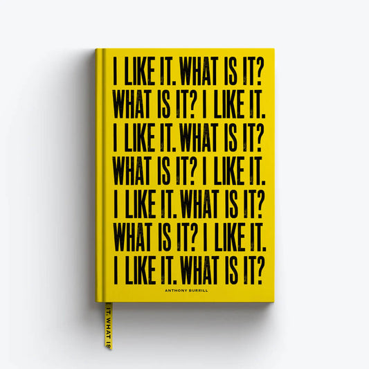 I Like It, What Is It? 2024 Diary