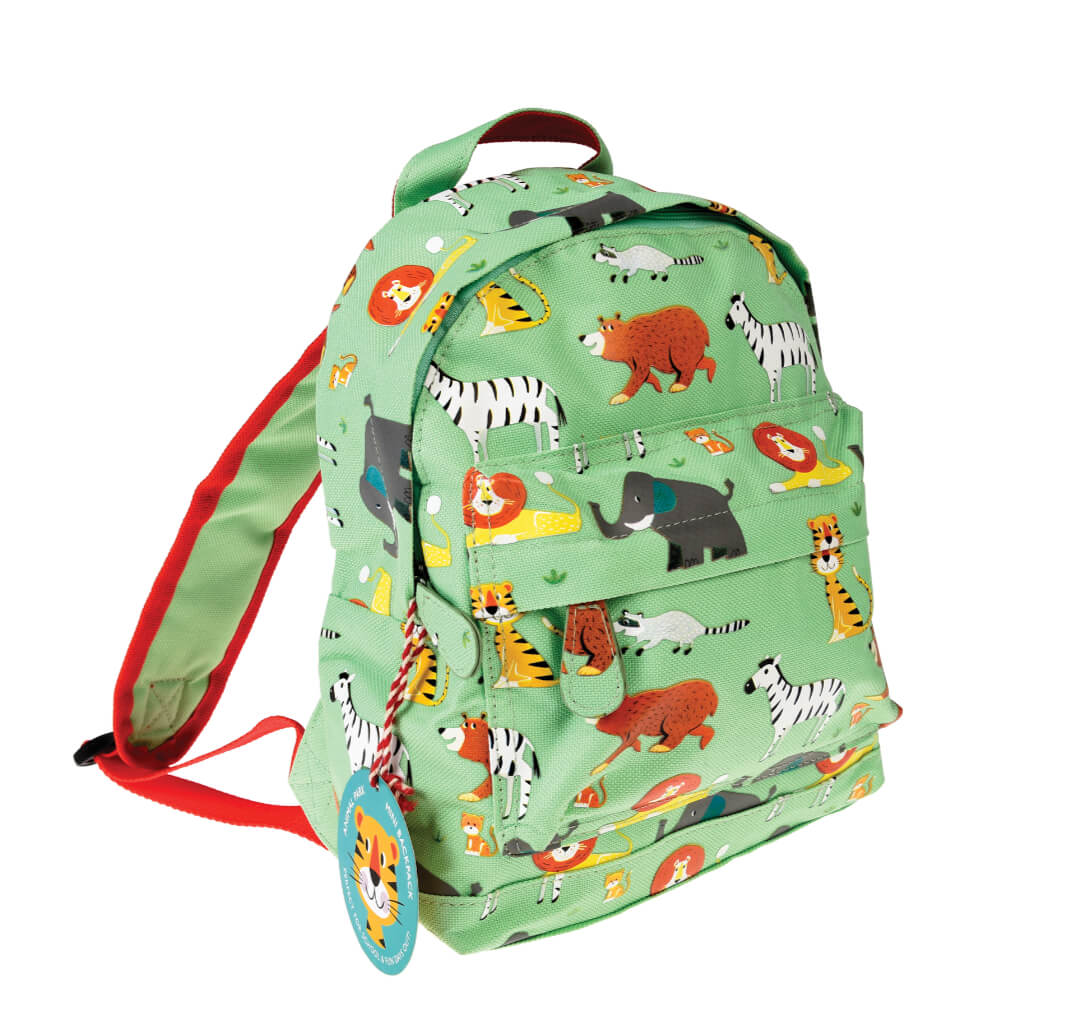 Animal Park Mini Backpack