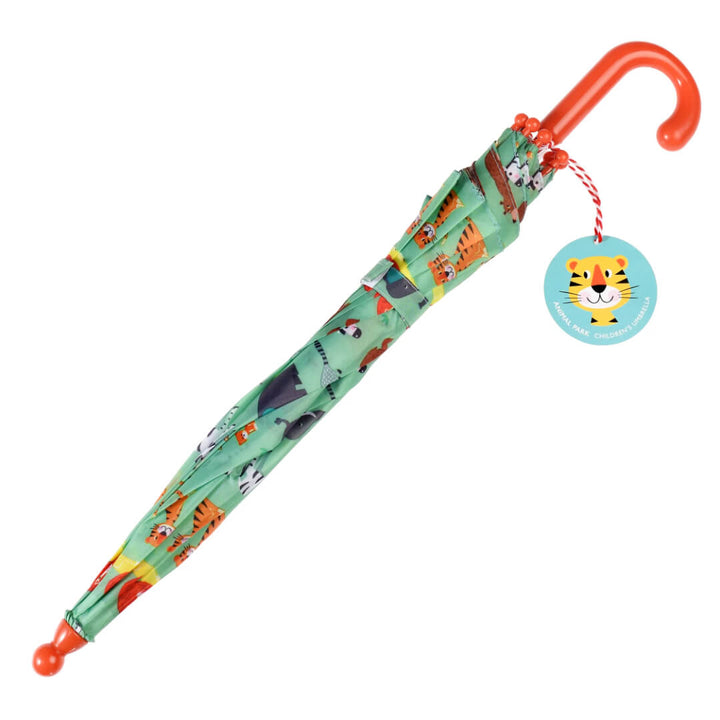 Animal Park Children's Umbrella