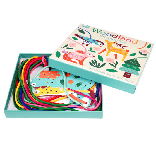 Woodland Stitching Set