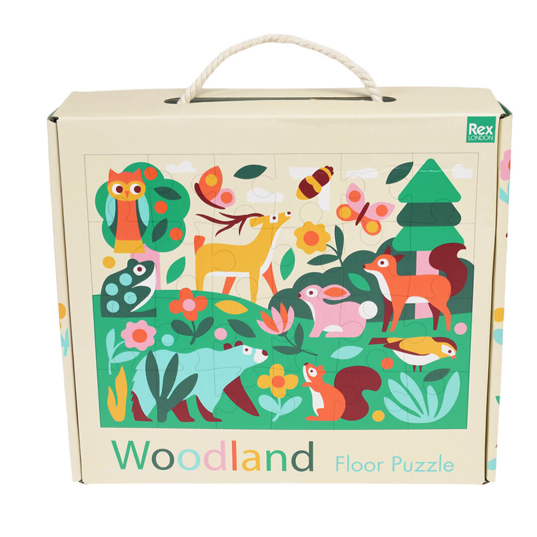 Woodland Floor Puzzle