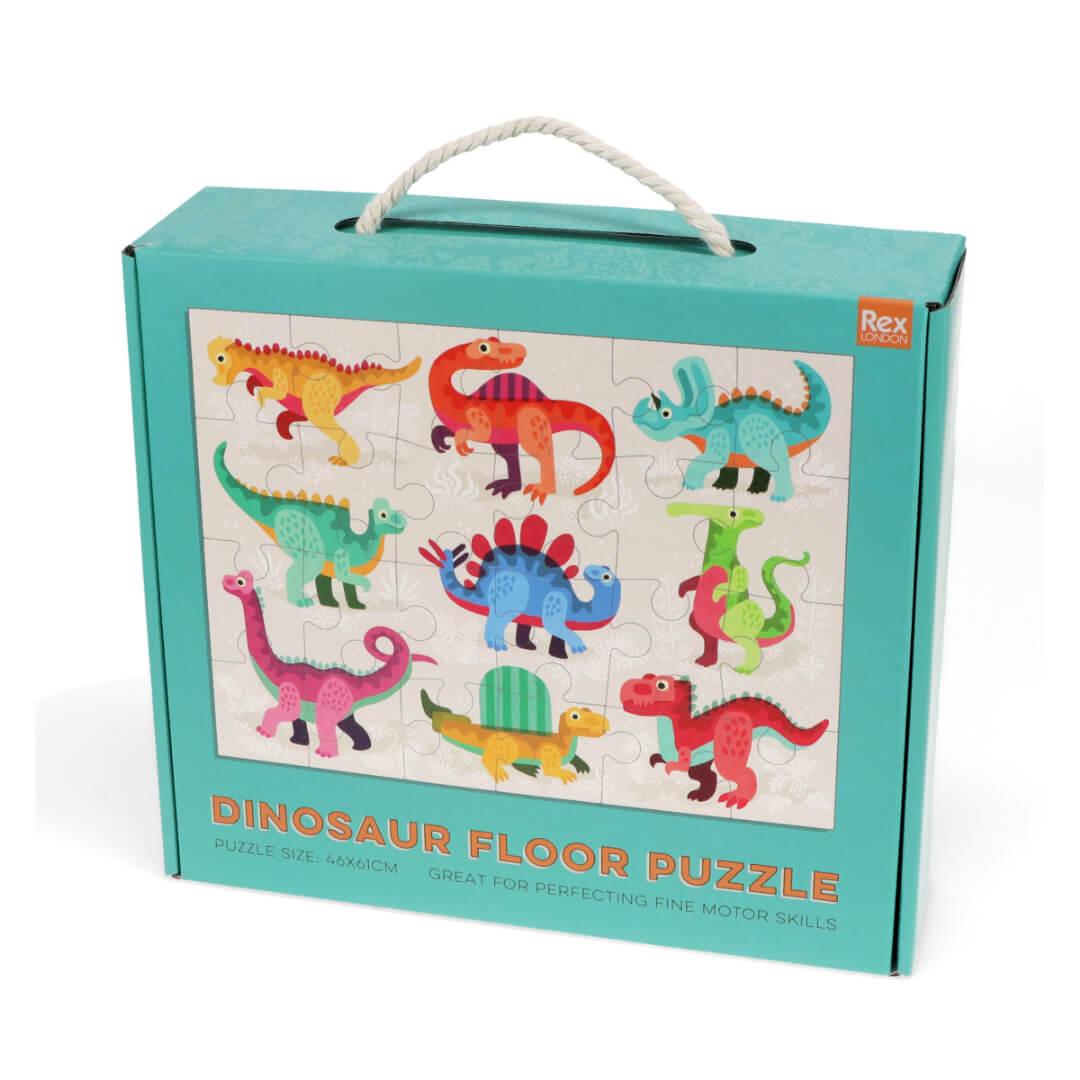 Dinosaur Floor Puzzle