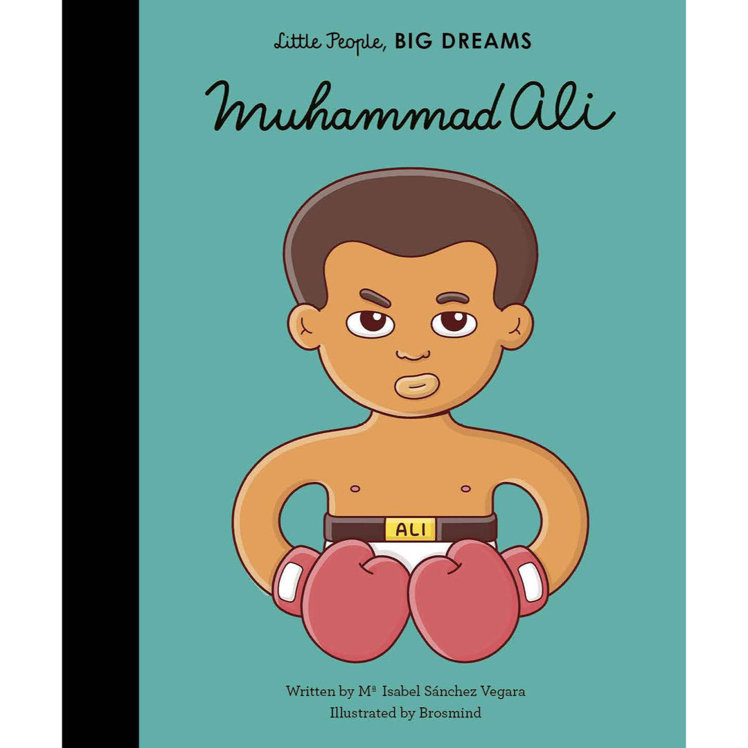 Little People Big Dreams: Muhammad Ali