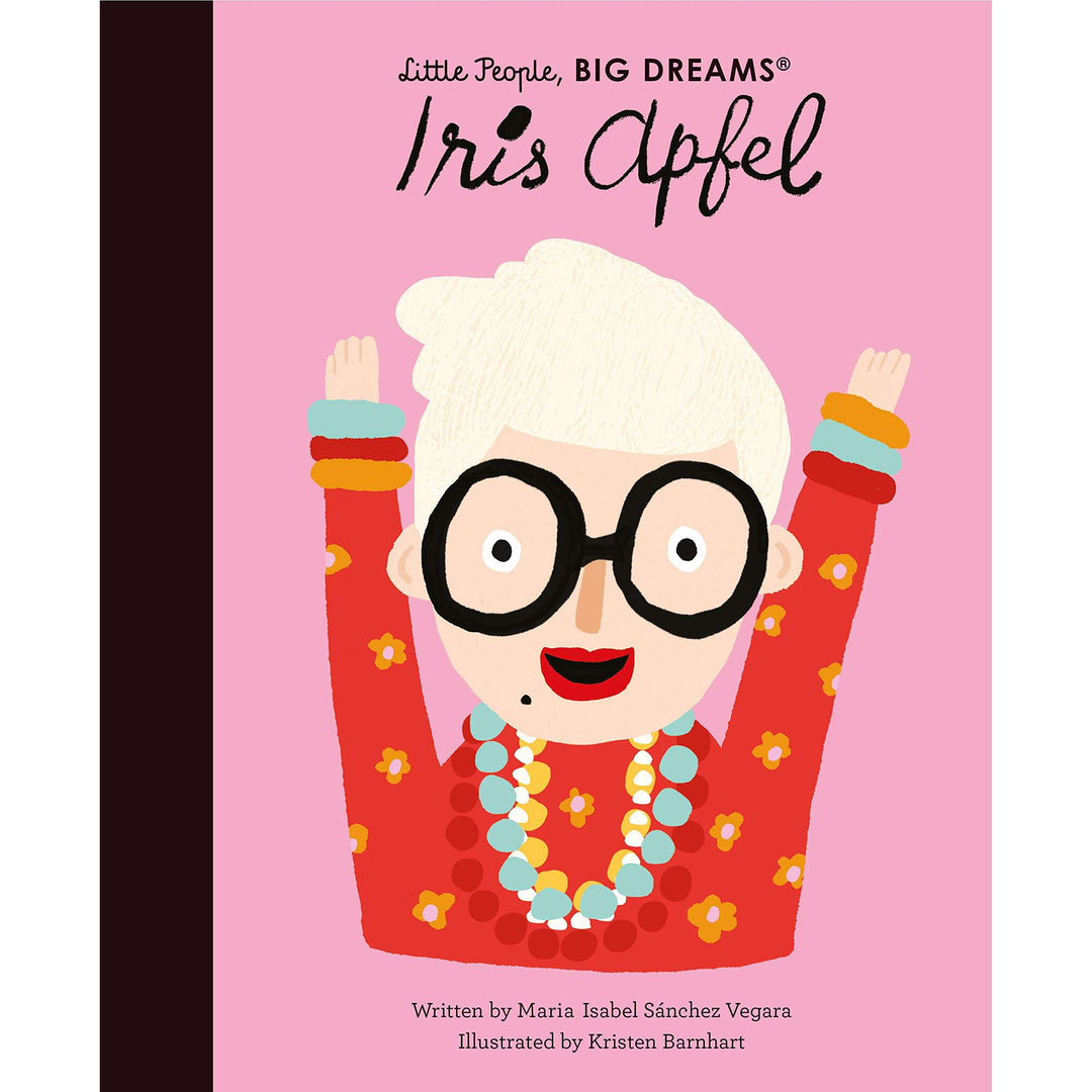 Little People Big Dreams: Iris Apfel