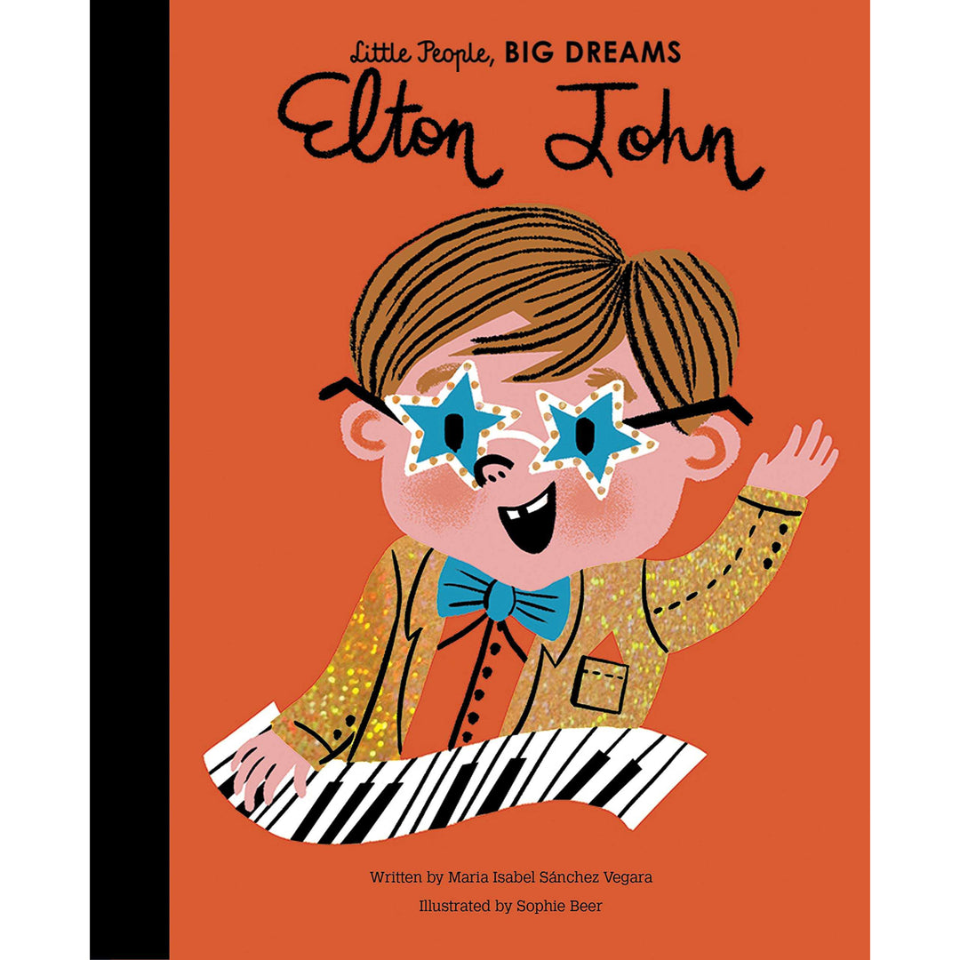 Little People Big Dreams: Elton John