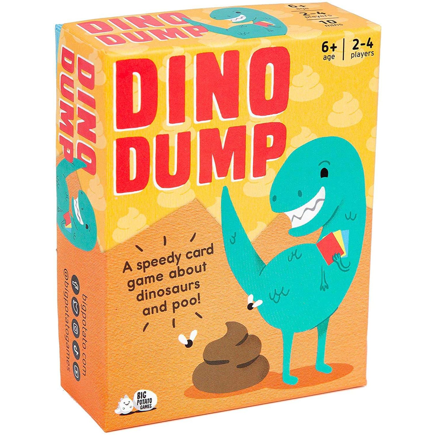 Dino Dump Game