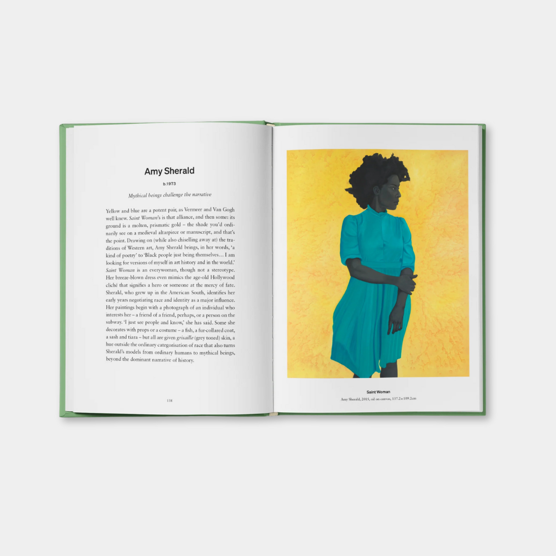 An Opinionated Guide To Women Painters