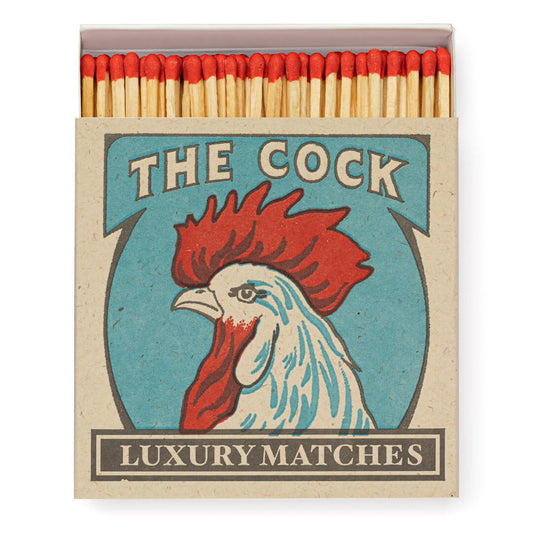 The Cock Box of Matches