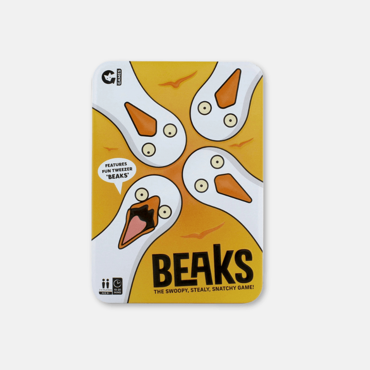 BEAKS