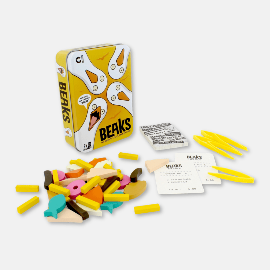 BEAKS