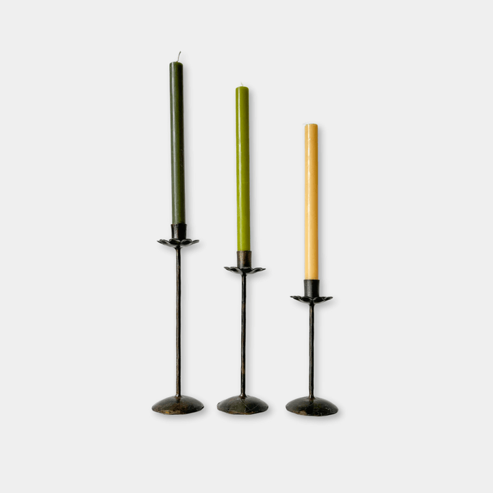 Bohemia Daisy Candle Holder