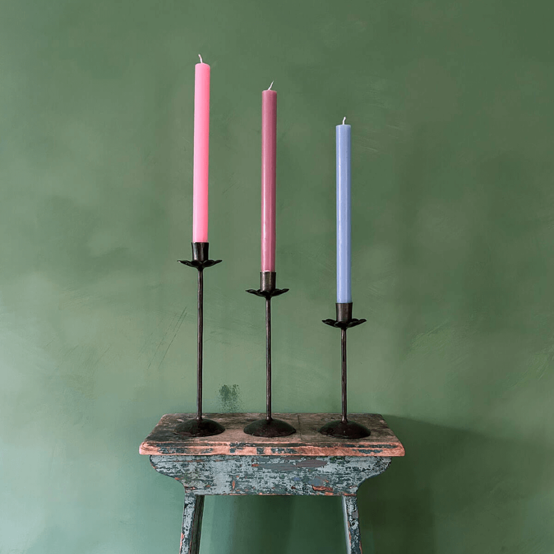 Bohemia Daisy Candle Holder