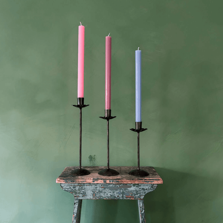 Bohemia Daisy Candle Holder