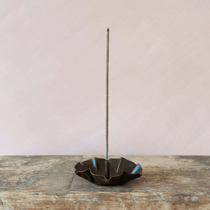 Bohemia Lotus Incense Holder
