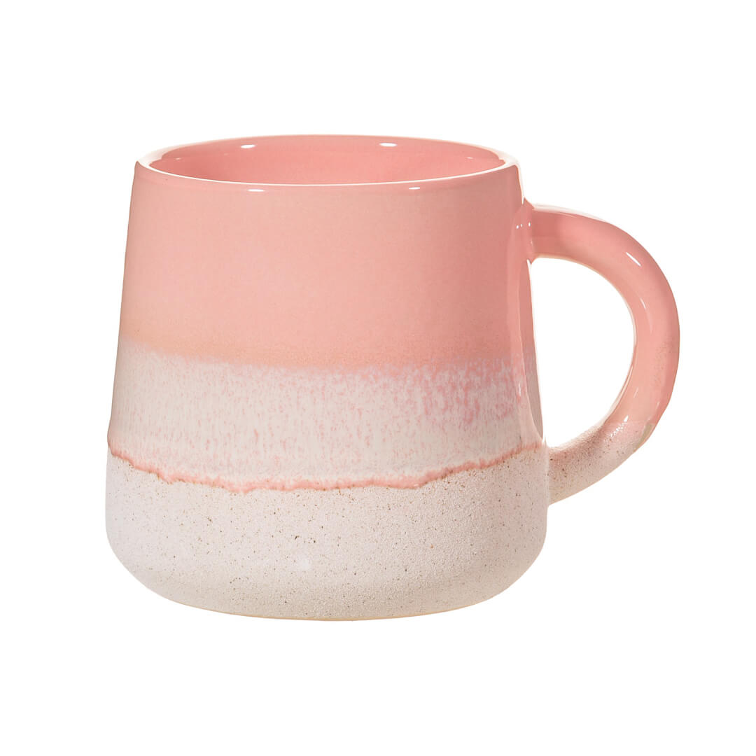 Pink Mojave Mug