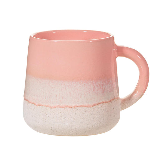 Pink Mojave Mug
