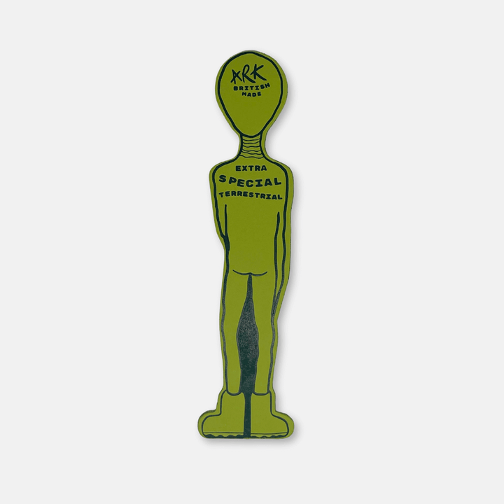 Alien Bookmark