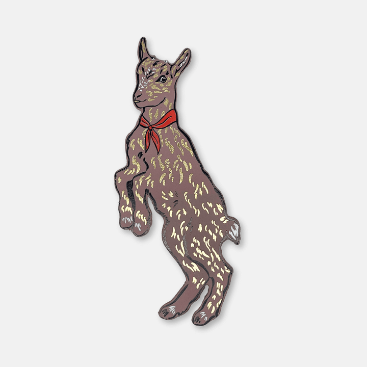 Goat Bookmark