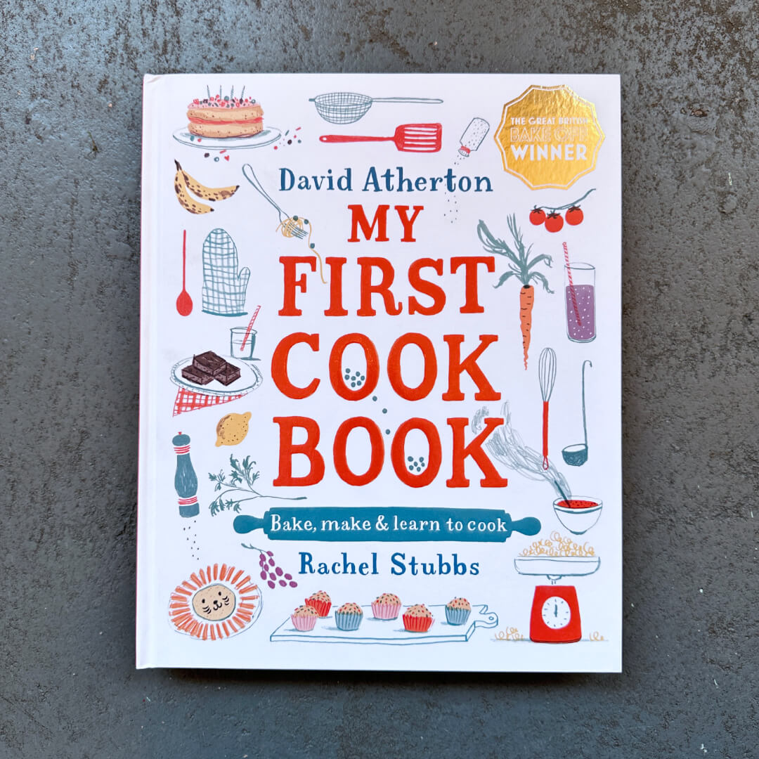 My First Cook Book: Make, Bake and Learn to Cook