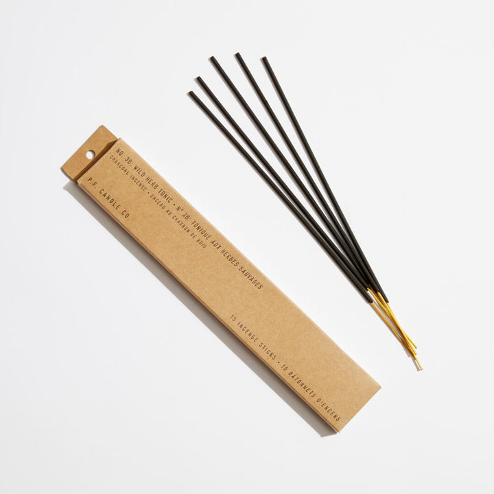 Wild Herb Tonic PF Incense Sticks