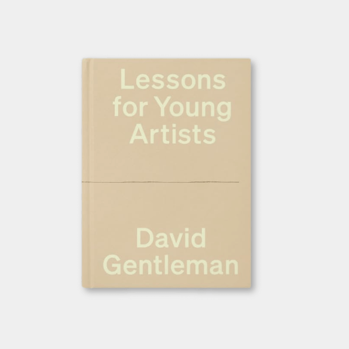 Lessons For Young Artists