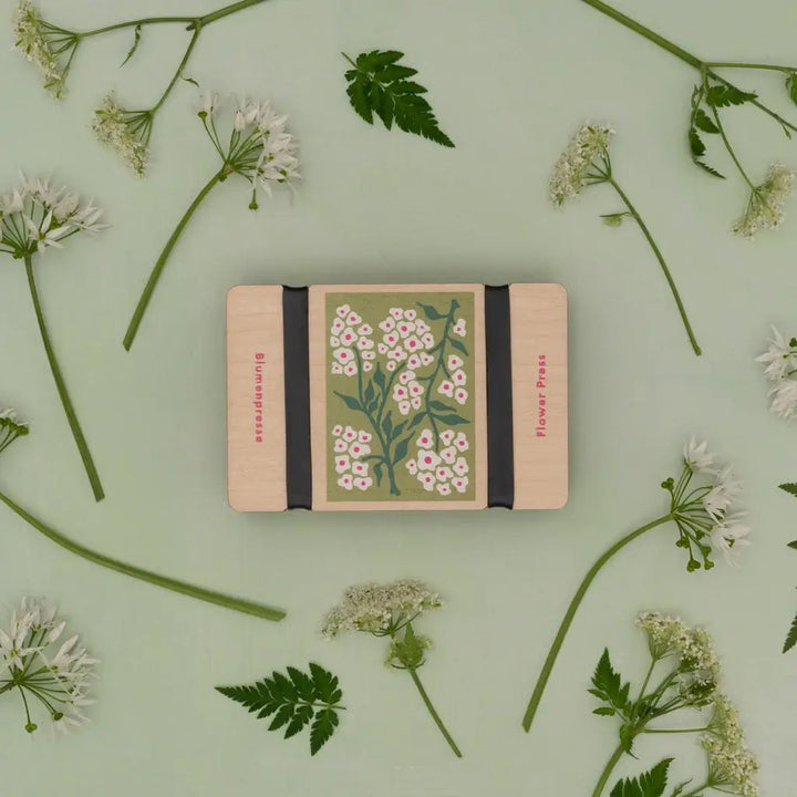 Forget Me Not Pocket Flower Press