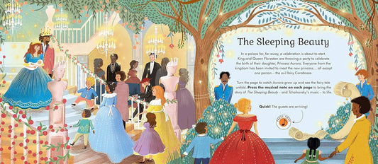 The Story Orchestra: Sleeping Beauty