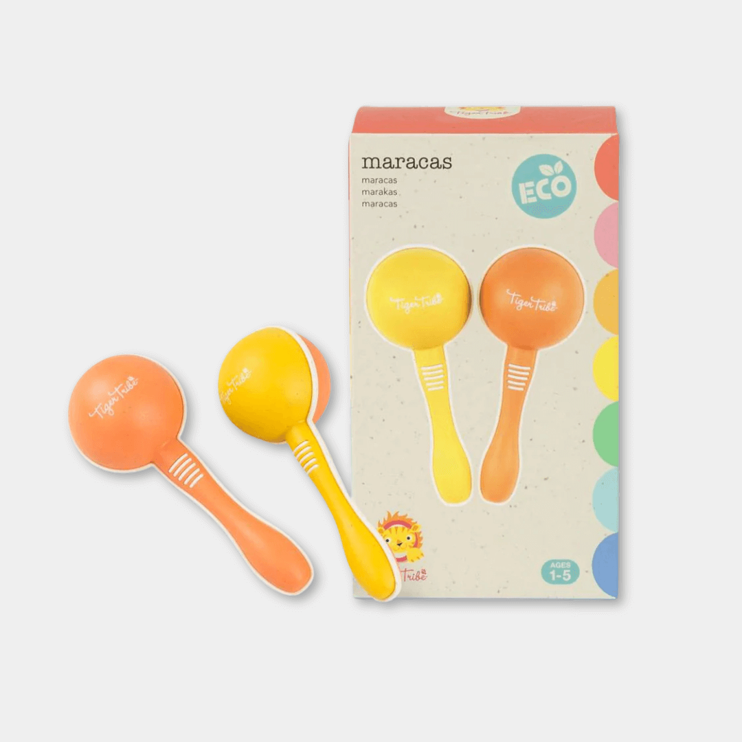 Colourful Kids Maracas