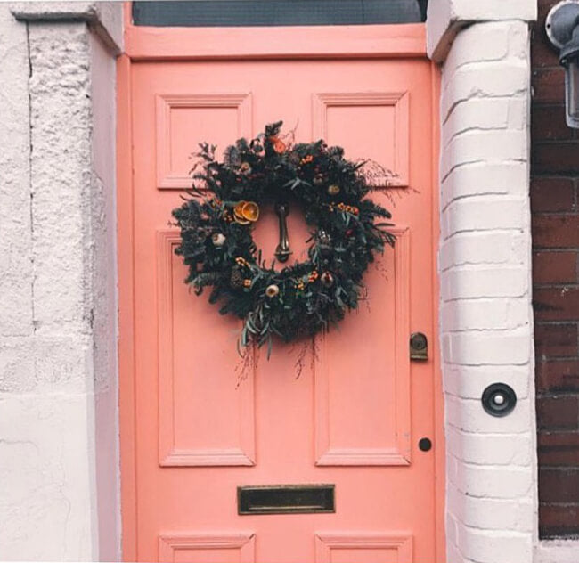 Traditional Christmas Wreath Workshop