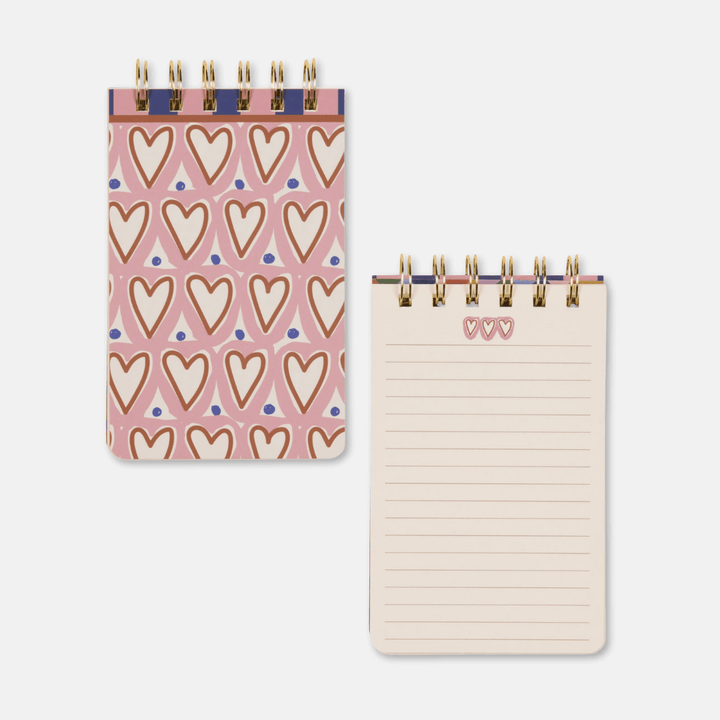 A Dopo Wire Notepads