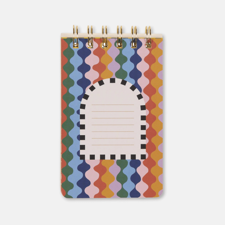 A Dopo Wire Notepads