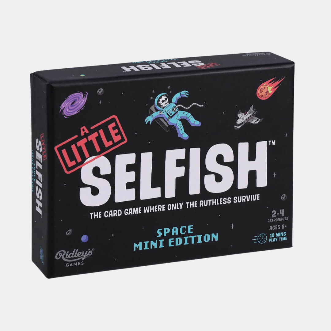 Little Selfish: Space Mini Edition
